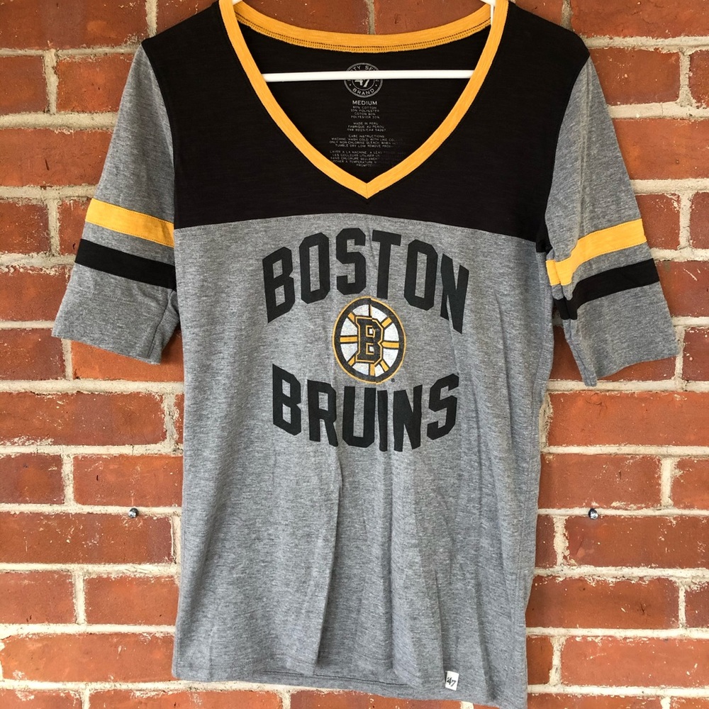 Boston Bruins woman’s T-shirt
